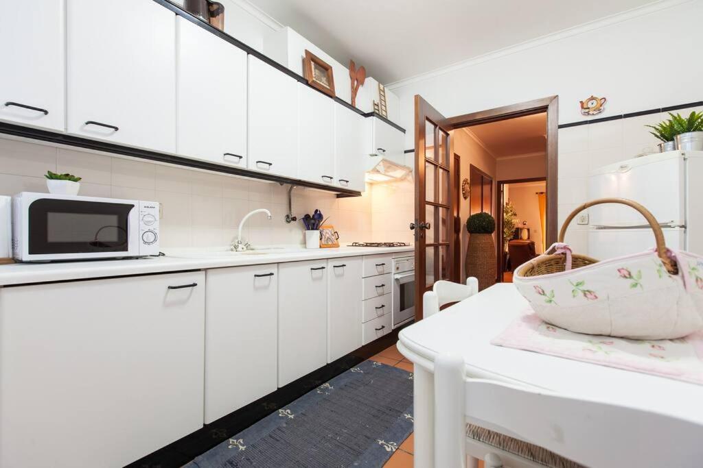 Flat At The Beach Viana do Castelo Buitenkant foto
