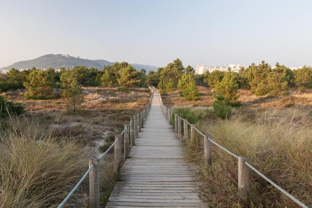 Flat At The Beach Viana do Castelo Buitenkant foto