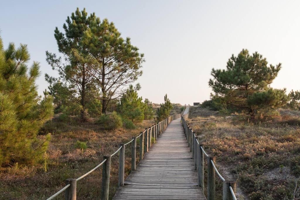 Flat At The Beach Viana do Castelo Buitenkant foto