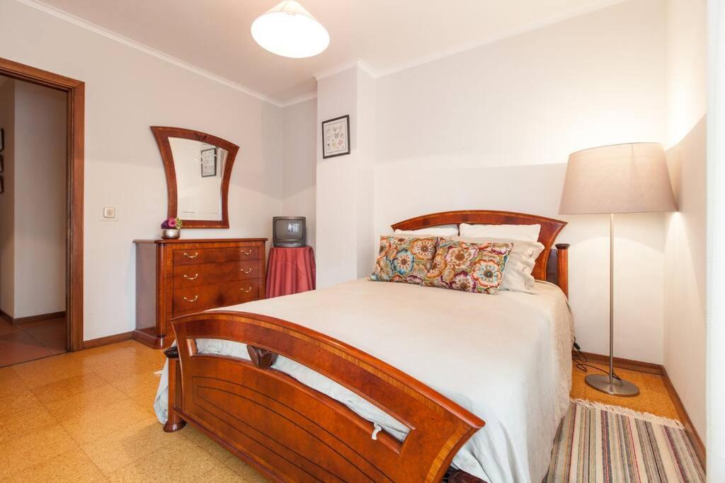 Flat At The Beach Viana do Castelo Buitenkant foto