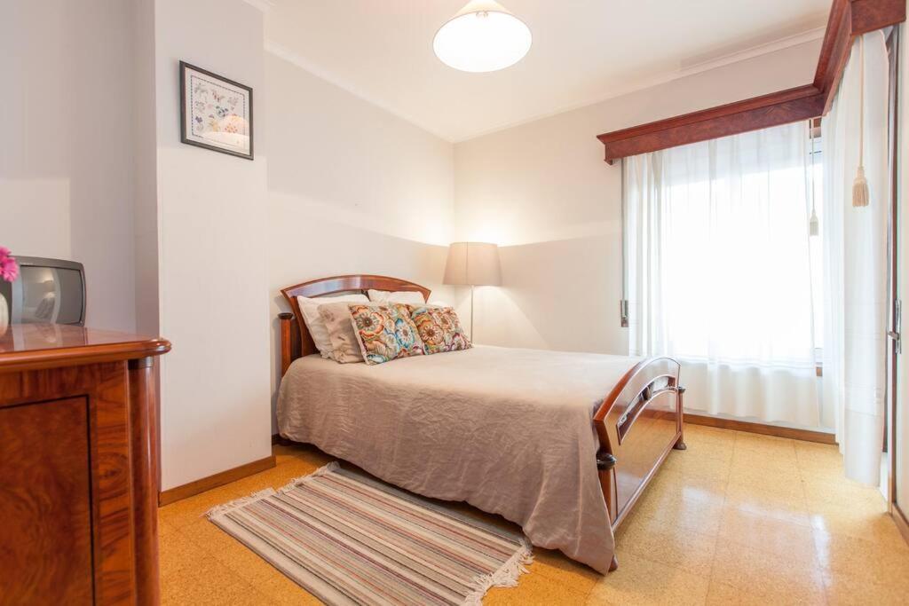 Flat At The Beach Viana do Castelo Buitenkant foto