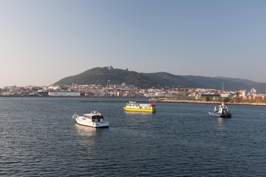 Flat At The Beach Viana do Castelo Buitenkant foto